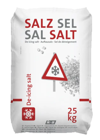 Sel routier 25 kg